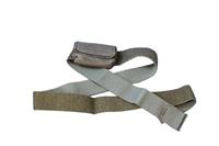 Minimed pomptas met draagband taille zwart 1 st