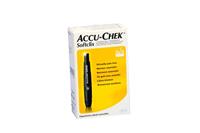 Accu-chek softclix prikpen 1 st