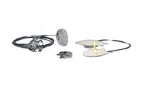 Accu-chek tenderlink insuline-infuusset canule 17mm slang 80cm luer-lock steriel