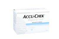 Accu-chek rapid-d link insuline-infuusnaald lengte 8mm steriel 25 st