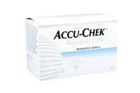 Accu-chek rapid-d link insuline-infuusnaald lengte 10mm steriel 25 st
