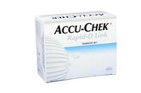Accu-chek rapid-d link insuline-infuusslang lengte 70cm steriel 10 st