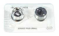 Accu-chek spirit combo servicepakket insulinepomp 1 st