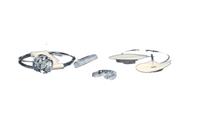 Minimed sure-t insuline-infuusset naald 6 mm slang 80 cm minimed aansluiting ste