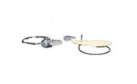 Minimed sure-t insuline-infuusset naald 6 mm slang 45 cm minimed aansluiting ste