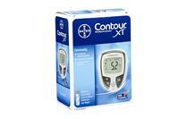 Contour xt bloedglucosemeter startpakket met teststrips 1 st