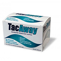 TacAway Remover Wipes