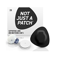 Not Just a Patch S black