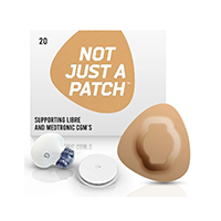 Not Just a Patch S beige