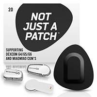 Not Just a Patch M black
