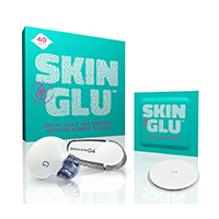 Skin Glu adhesive wipes